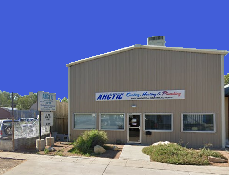 Arctic Cooling & Heating Grand Junction HVAC (970) 2489196